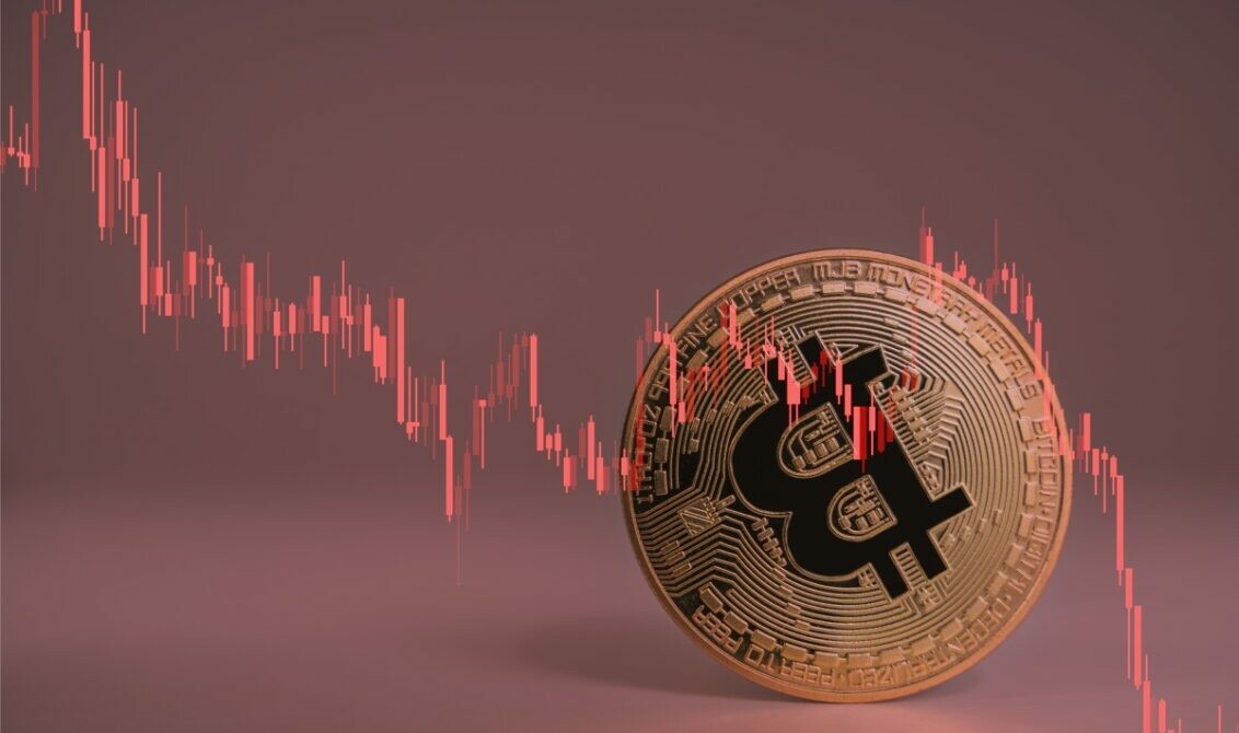 Kripto yatırımcılarına soğuk duş! Bitcoin fiyatı sert düştü, 344 milyon dolar buhar oldu