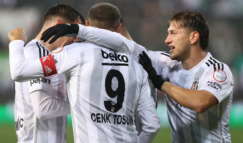 Fernando Santos ilk maçına çıkıyor! Beşiktaş, Fatih Karagümrük'ü ağırlayacak