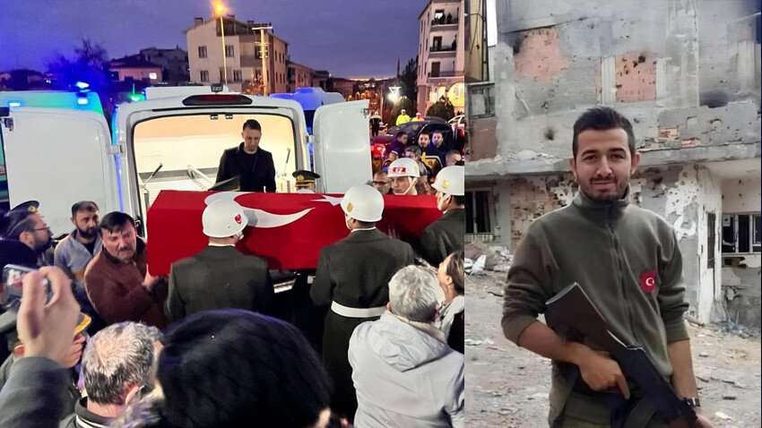 Türkiye kahraman şehitlerini dualarla son yolculuğuna uğurluyor