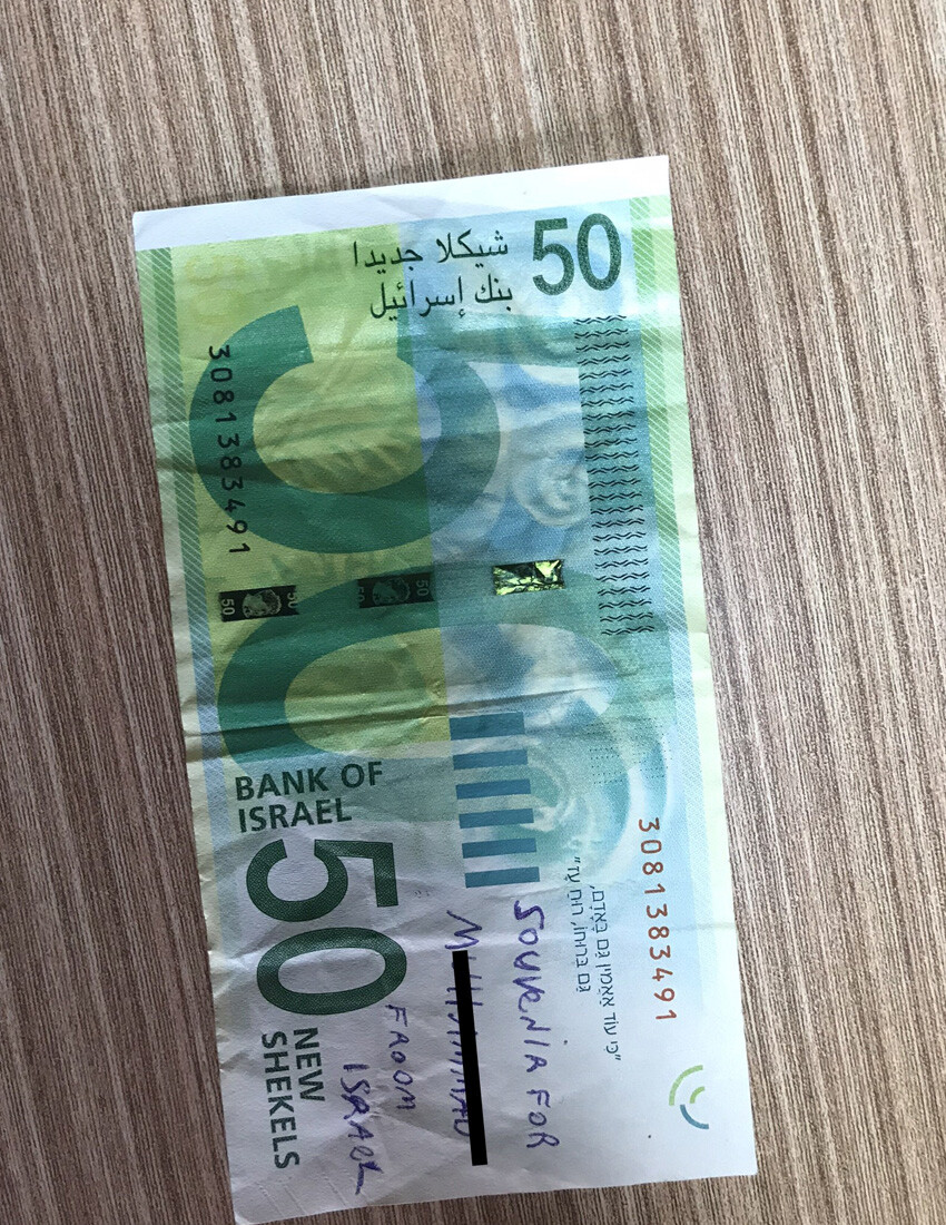 Her taşın altından İsrail çıkıyor! MİT'in çökerttiği DEAŞ hücresindeki paralar dikkat çekti