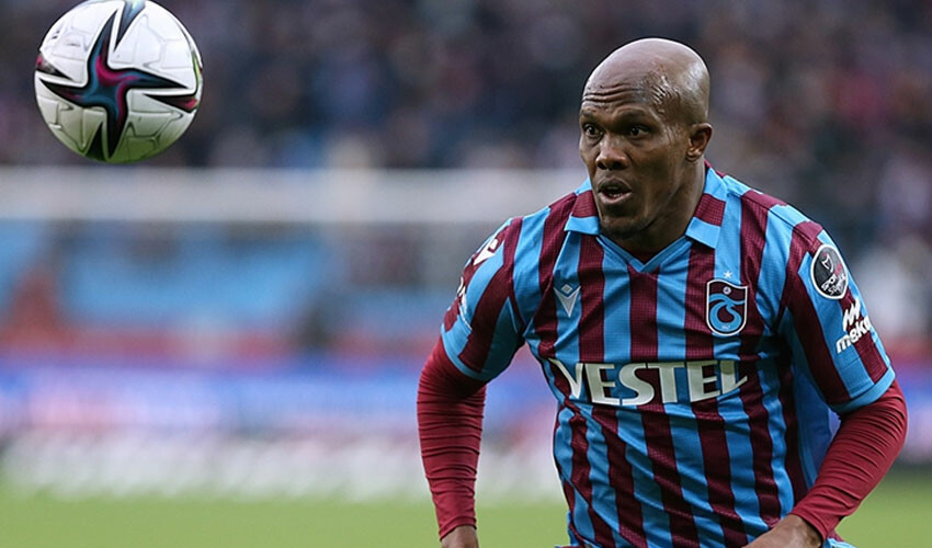 Trabzonspor'da transfer hızlı başladı! Ertuğrul Doğan'dan Uğurcan, Bakasetas ve Nwakaeme açıklaması