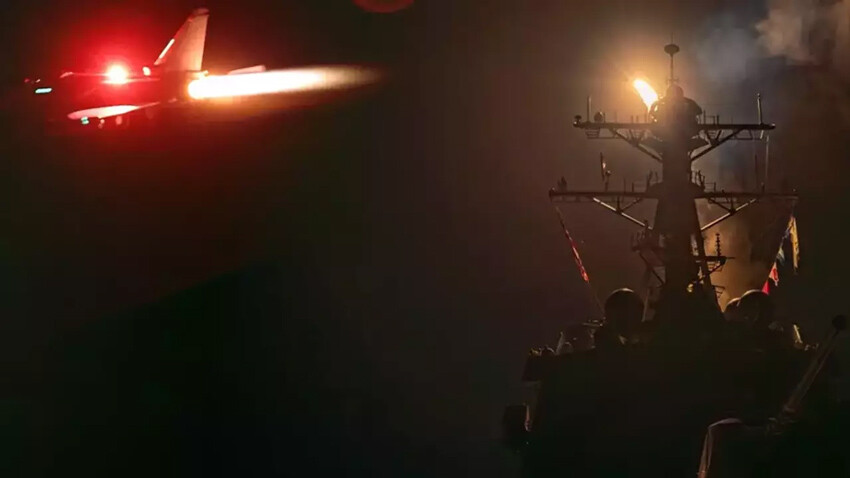 Dünya diken üstünde! Kızıldeniz'de kızıl kıyamet senaryosu