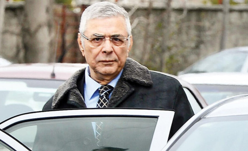 Eski MİT Kontraterör Dairesi Başkanı Mehmet Eymür hayatını kaybetti