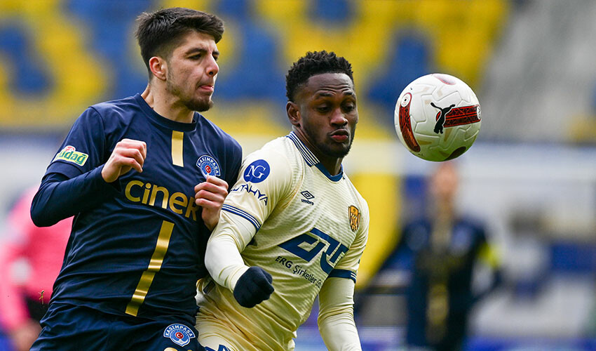 Ankaragücü 6 maç sonra kazandı! Emre Belözoğlu'nun öğrencileri Kasımpaşa'yı farklı geçti