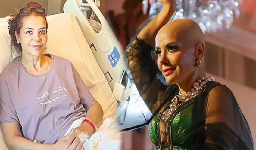 Pankreas kanseriyle mücadele ediyordu… Tanyeli’nin son hali içler acısı! Canlı yayında gözyaşlarına boğuldu Pankreas kanseriyle mücadele ediyordu… Tanyeli’nin son hali içler acısı! Canlı yayında gözyaşlarına boğuldu