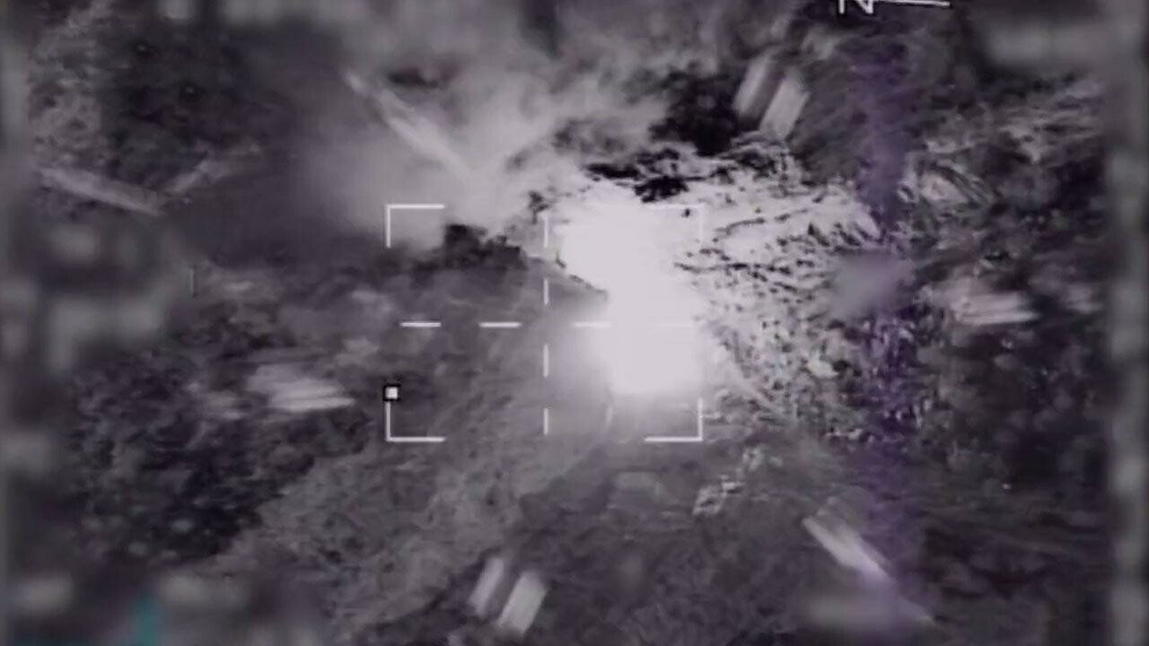 Şehitlerimizin intikamı alındı! F-16'lar peş peşe havalandı, terör inlerine bomba yağdı