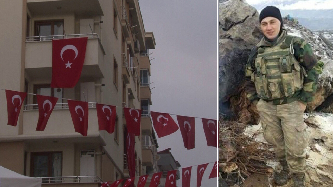 Şehitlerimizden geriye yürek yakan hikâyeler kaldı, son videosu bu oldu...