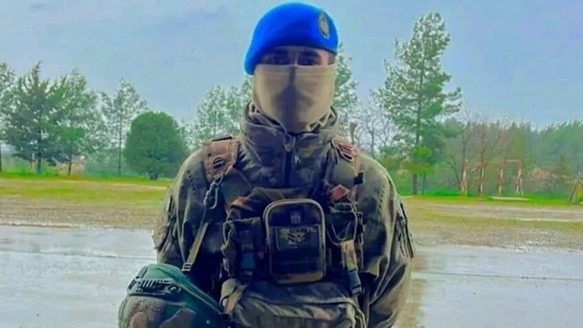 Şehitlerimizden geriye yürek yakan hikâyeler kaldı, son videosu bu oldu...