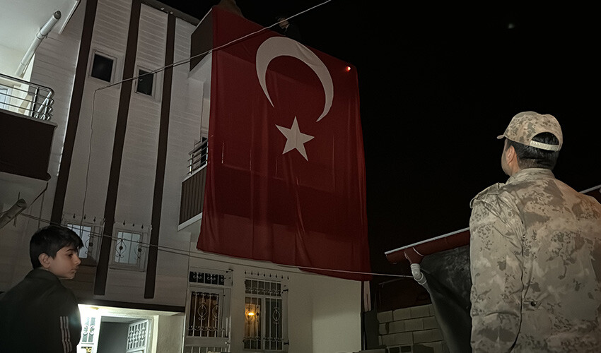 Şehitlerimizin kimliği ve memleketleri belli oldu! Acı haber yurdun dört bir yanını sardı