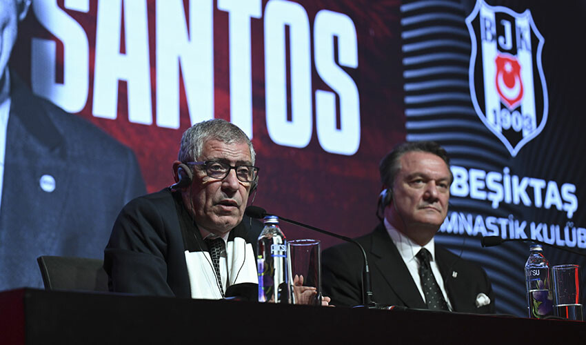 Hasan Arat'tan maaş açıklaması! Fernando Santos ile ilgili son noktayı koydu Hasan Arat'tan maaş açıklaması! Fernando Santos ile ilgili son noktayı koydu