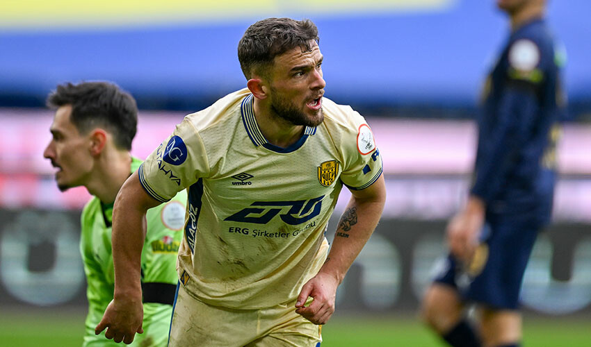 Ankaragücü 6 maç sonra kazandı! Emre Belözoğlu'nun öğrencileri Kasımpaşa'yı farklı geçti