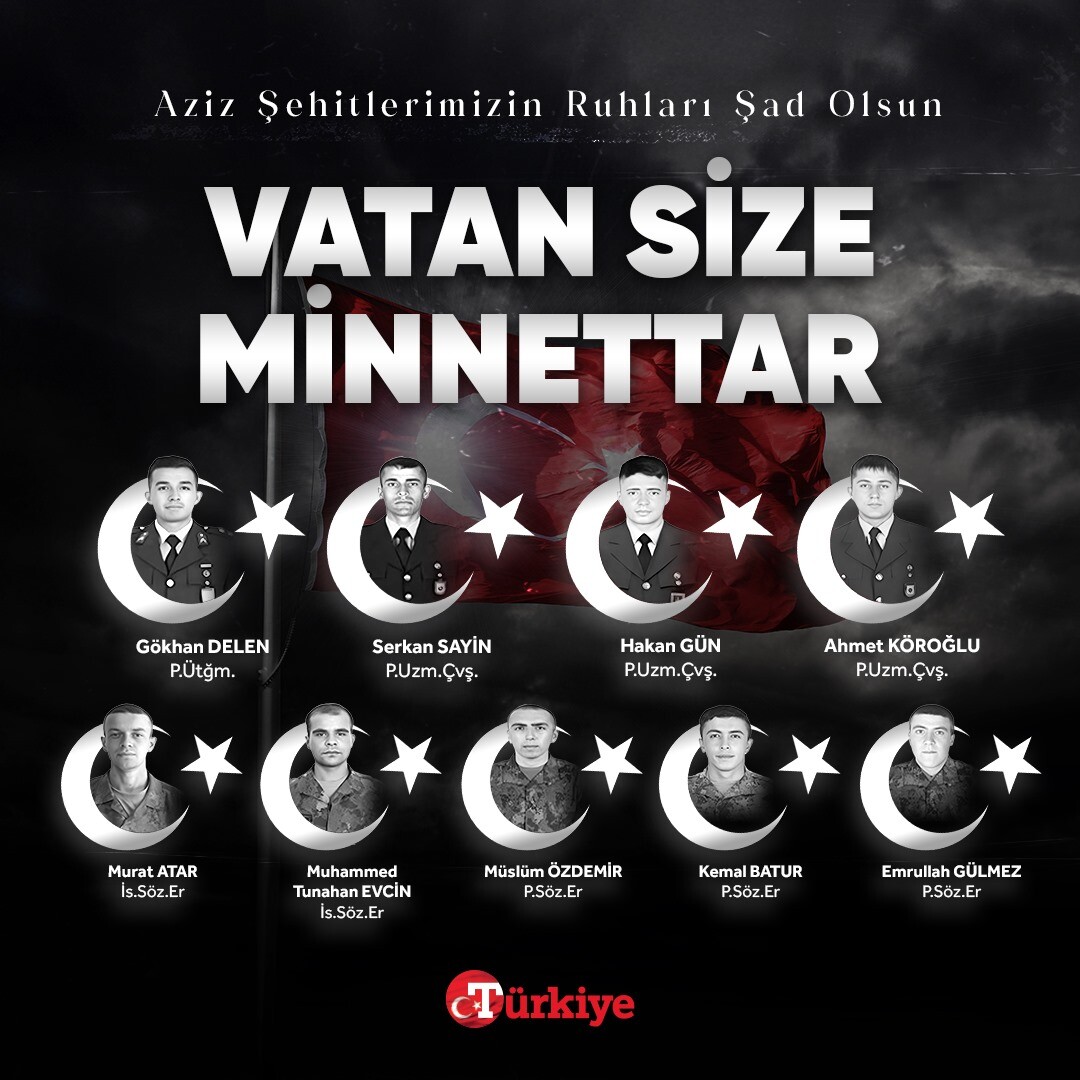 Terör yuvaları havadan ve karadan vuruluyor! Öldürülen terörist sayısı 23'e yükseldi