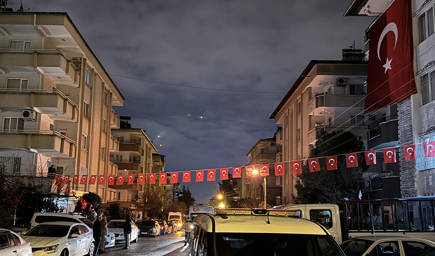 Şehitlerimizin kimliği ve memleketleri belli oldu! Acı haber yurdun dört bir yanını sardı