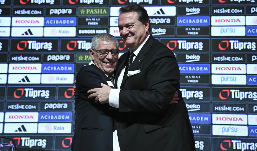 Hasan Arat'tan maaş açıklaması! Fernando Santos ile ilgili son noktayı koydu Hasan Arat'tan maaş açıklaması! Fernando Santos ile ilgili son noktayı koydu