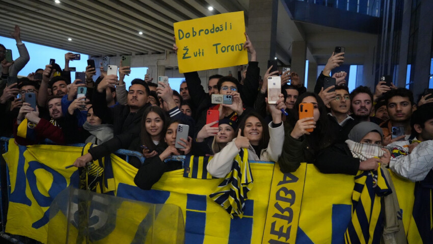 Gaziantep FK - Fenerbahçe maçı kapalı gişe, Bonucci kamp kadrosunda