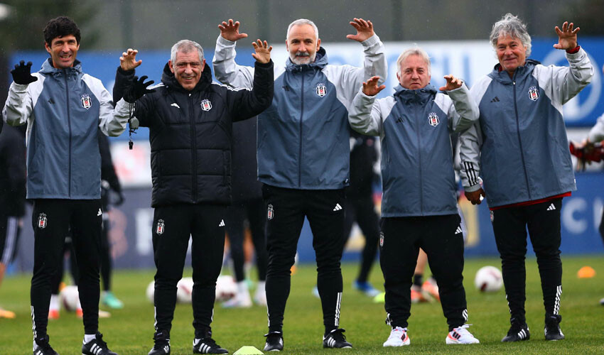 Fernando Santos ilk maçına çıkıyor! Beşiktaş, Fatih Karagümrük'ü ağırlayacak