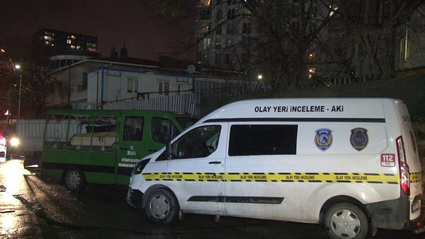 İstanbul'da kan donduran olay! İş yerindeki buzdolabından çocuk cesedi çıktı