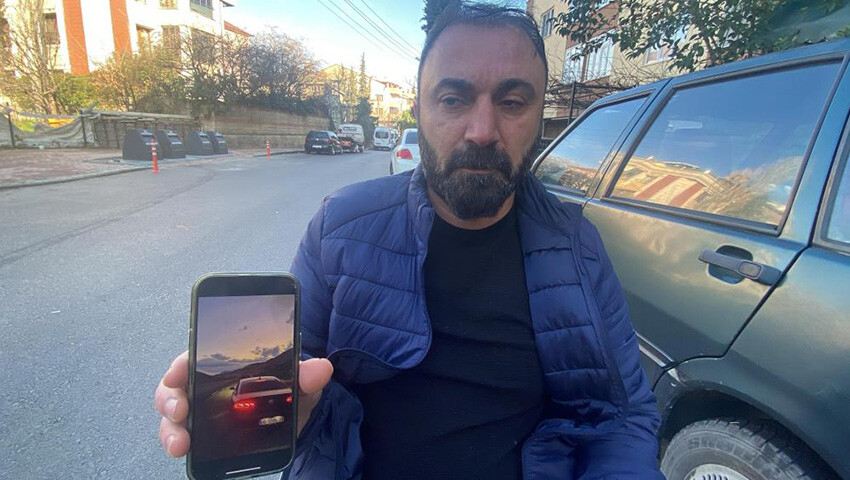 Engelli arkadaşının otomobilini çalıp kayıplara karıştı! Engelli arkadaşının otomobilini çalıp kayıplara karıştı!