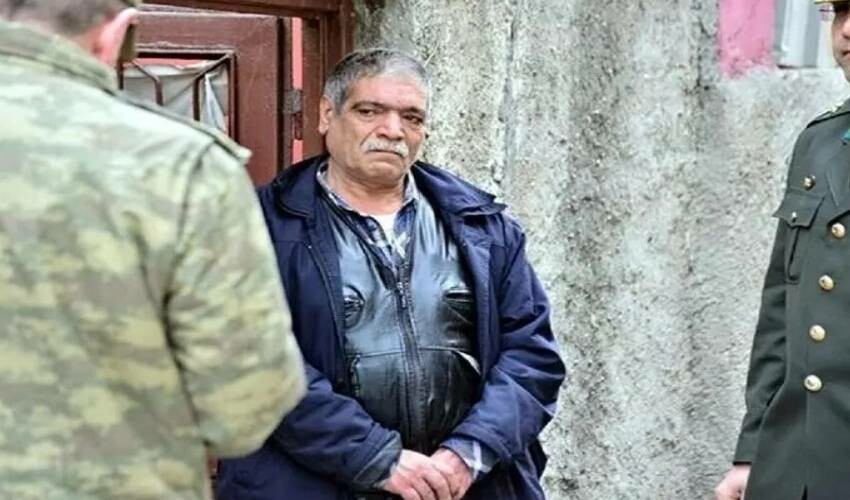 7 Yıl önce Oğlunu şehit Vermişti Bakışıyla Hafızalara Kazınan Baba Mehmet Kılıç Hayatını 9797