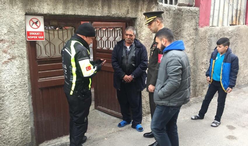7 yıl önce oğlunu şehit vermişti! Bakışıyla hafızalara kazınan baba Mehmet Kılıç hayatını kaybetti