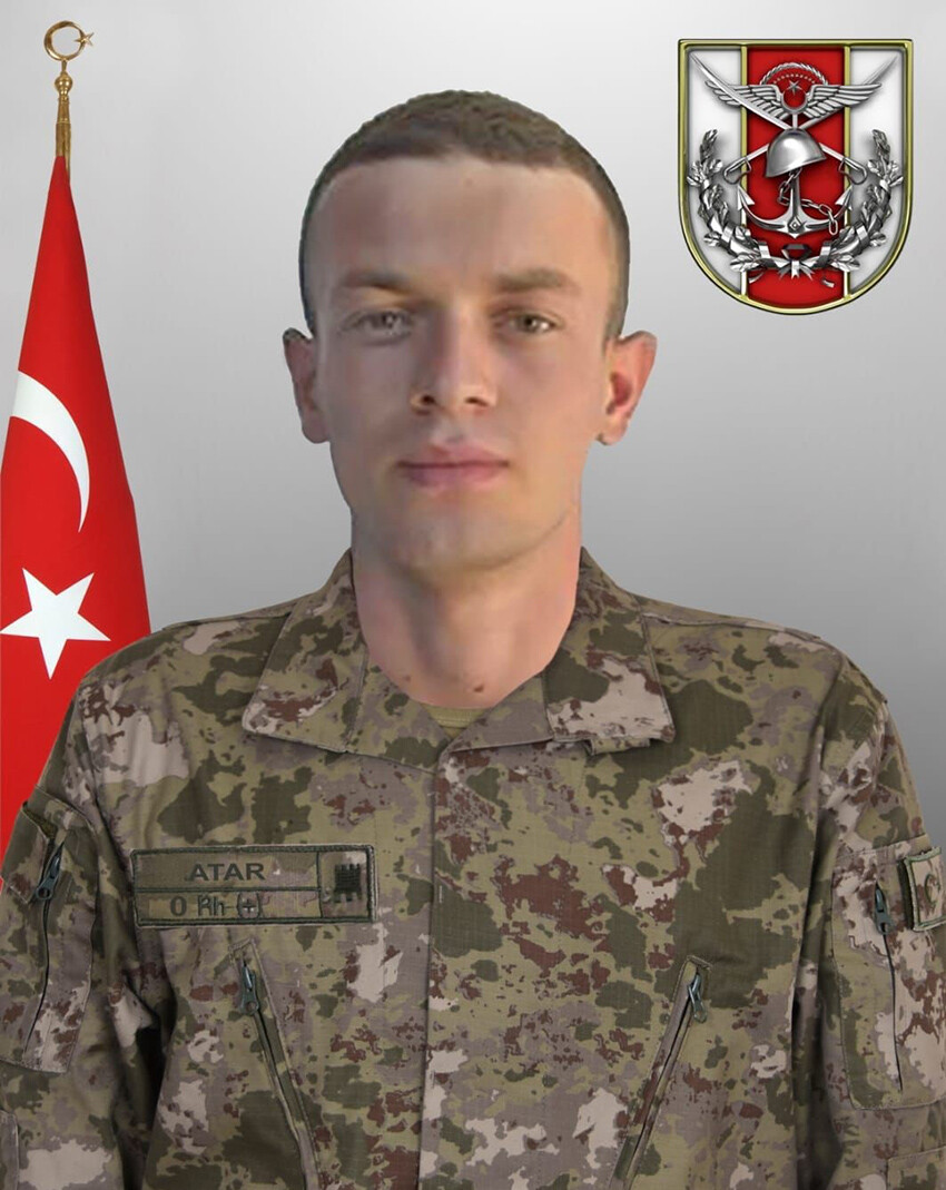 Şehitlerin yürek burkan hikayeleri Türkiye'yi ağlattı