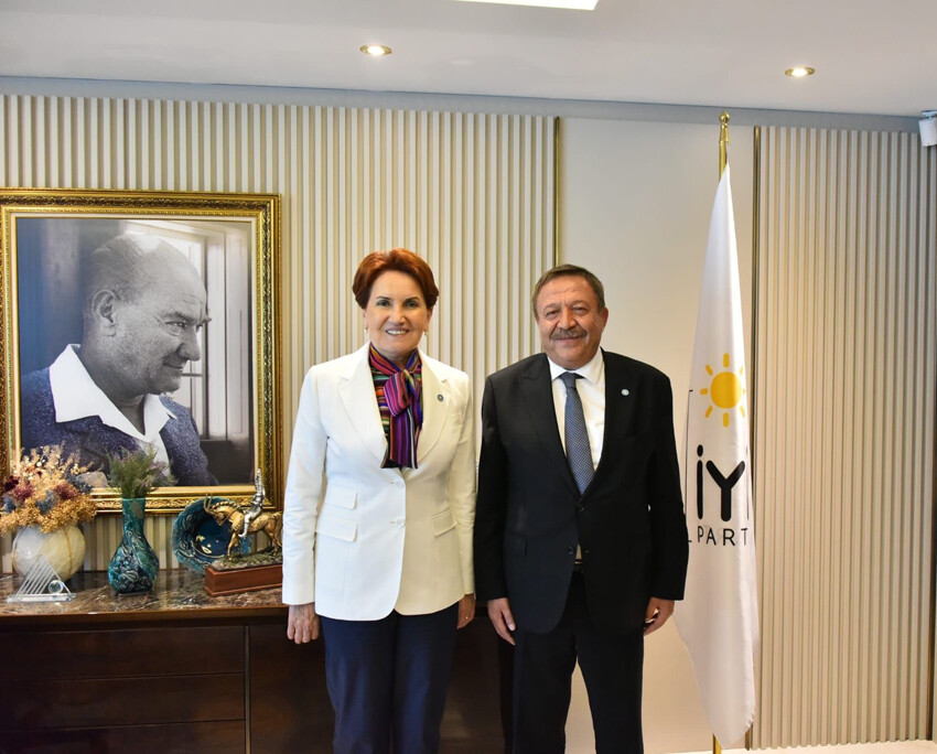 44 vekille başladı, 6'sı gitti... İYİ Parti'de 'ittifak' sarsıntıları