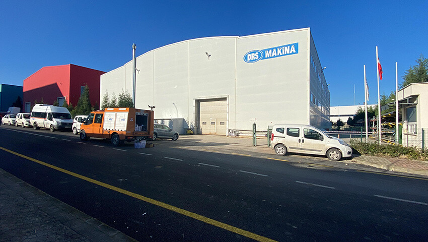 Kocaeli'de alarma geçiren turuncu bulutlar