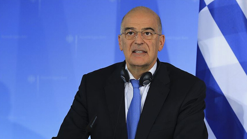 Yunan Bakan Dendias'tan tarihi Türkiye itirafı! 1980 ve 2024'e dikkat çekerek açıkladı