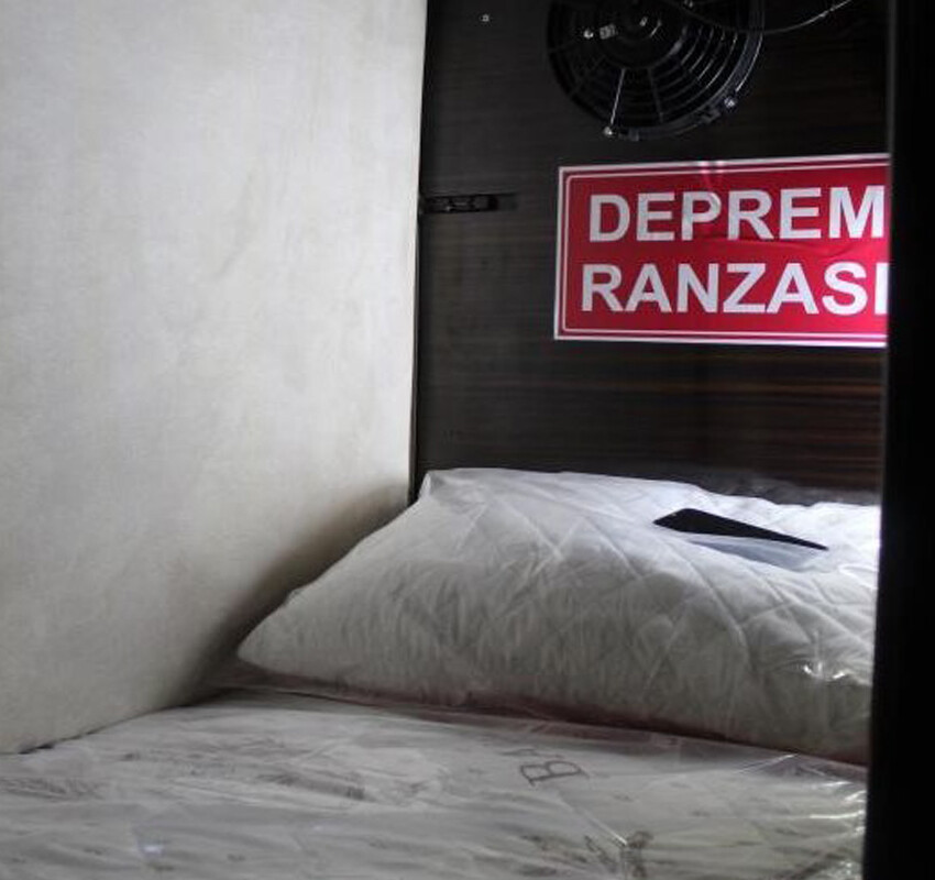 deprem ranzası