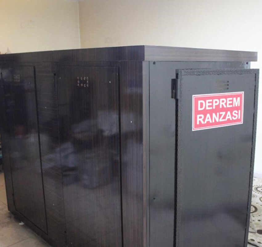 deprem ranzası 