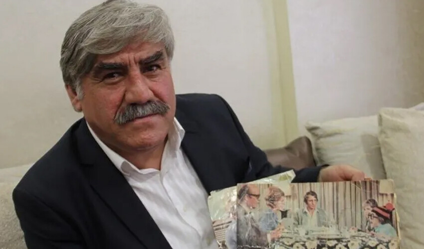 5 yaşındayken şöhret basamaklarını tırmanıyordu, Yeşilçam’ın Hüdaverdi’si yıllar sonra ortaya çıktı hüdaverdi