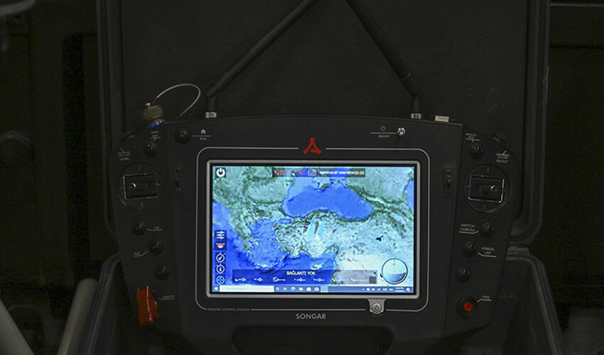 Türk savunma sanayisi 'bir taşla 14 kuş' vurdu Asisguard SONGAR