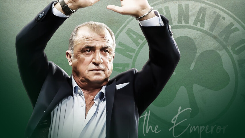 Fatih Terim Panathinaikos'a ilk transferini Fenerbahçe'den yaptı