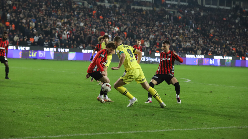 Marius Sumudica'dan maç sonu Fenerbahçe'yi kızdıracak sözler Marius Sumudica'dan maç sonu Fenerbahçe'yi kızdıracak sözler