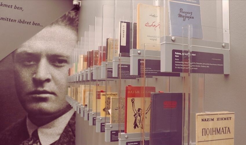 Nazım Hikmet Ran ve sunulamayan mektubu Nazım Hikmet Ran ve sunulamayan mektubu