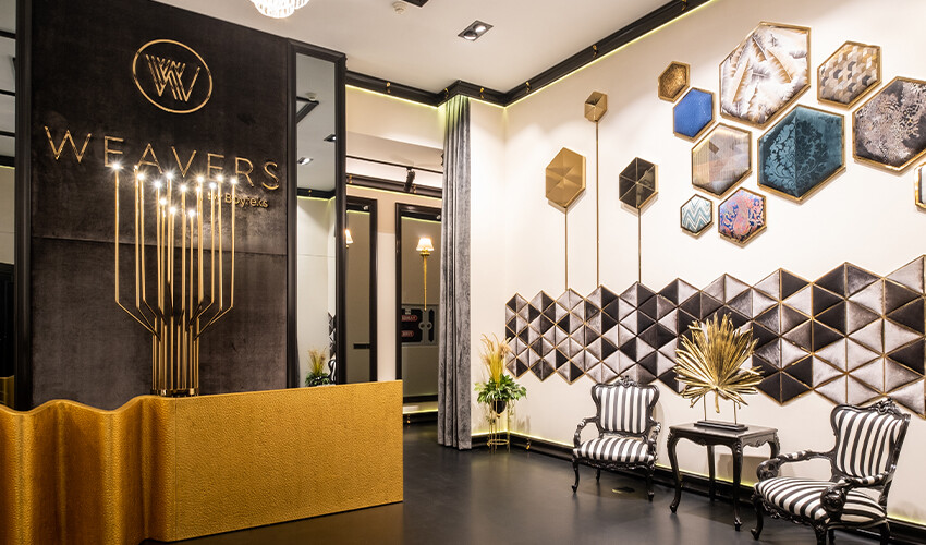 Weavers ihaleye çıkıyor!