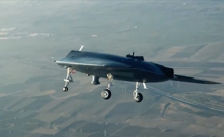 Türkler yaptı, Almanlar yazdı: Türkiye İHA'larına güveniyor