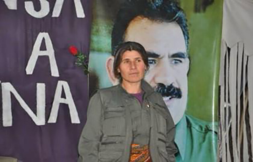 MİT'ten Metina'da nokta operasyonu, PKK'lı Hülya Mercen öldürüldü