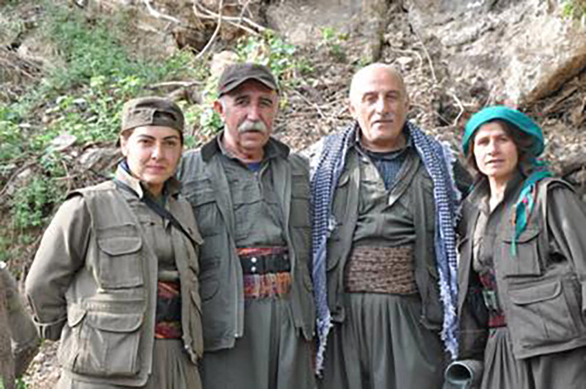 MİT'ten Metina'da nokta operasyonu, PKK'lı Hülya Mercen öldürüldü
