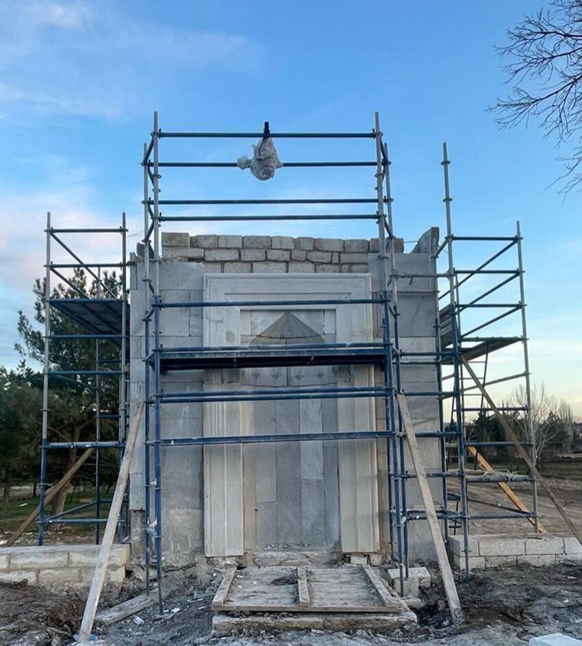 Edirne'de heyecanlandıran keşif, Sur-u Sultani ortaya çıktı