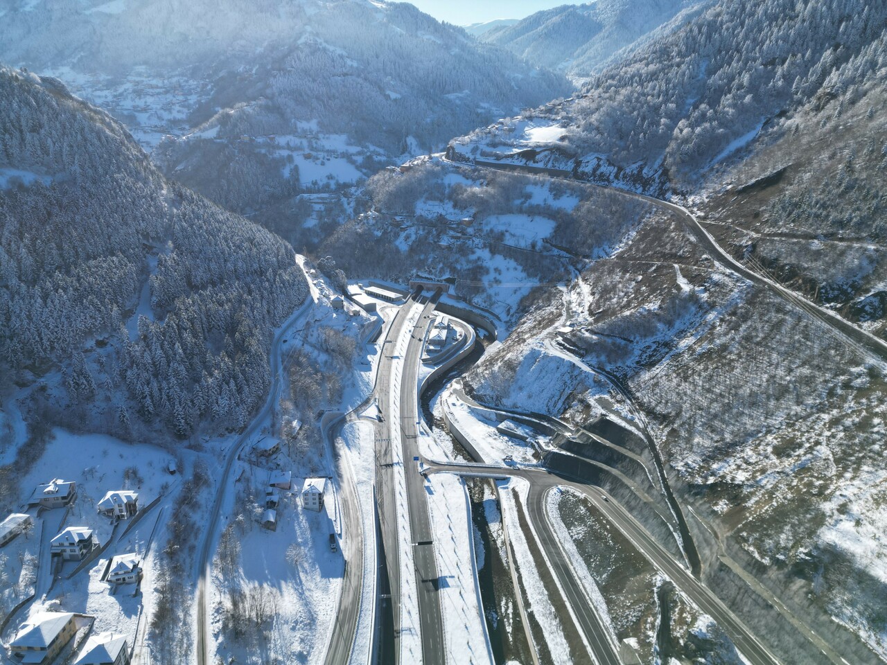 8 ayda 2,5 milyon araç geçti! 'CHP'li giren AK Partili çıkar'