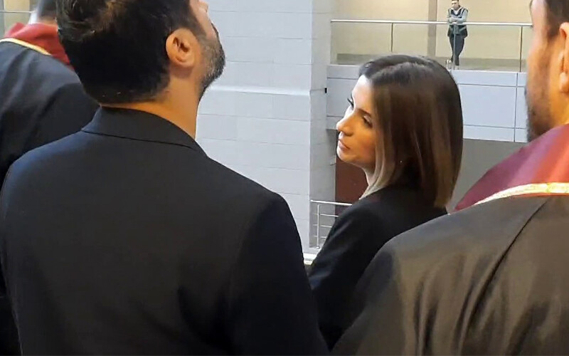 Seçil Erzan davasında gergin anlar, Semih Kaya'yı kızdıran soru