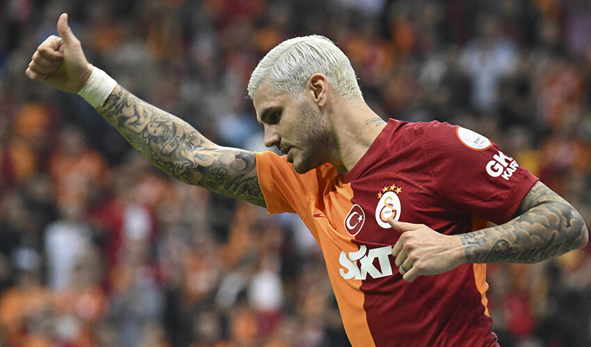 Galatasaray'da Icardi gelişmesi! Brezilya'da olan Arjantinli golcünün dönüş tarihi belli oldu