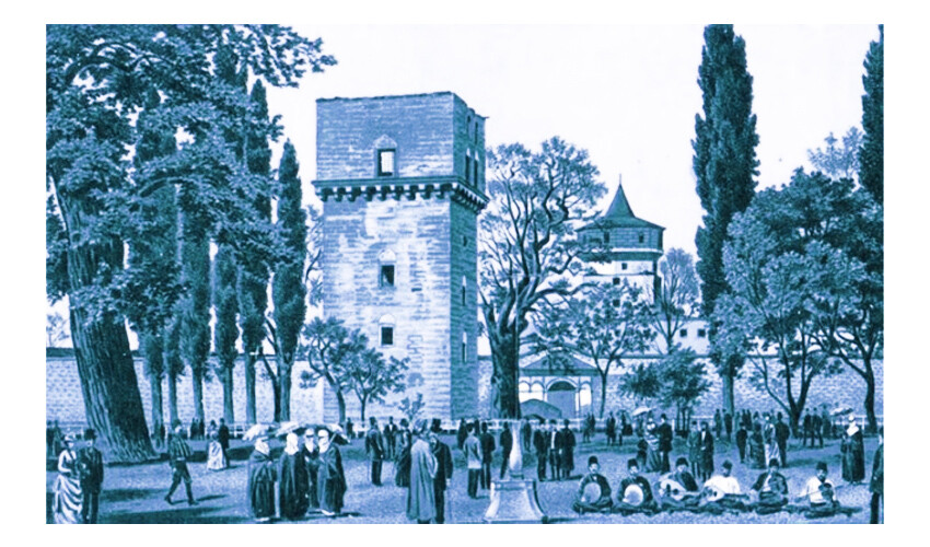 Edirne'de heyecanlandıran keşif, Sur-u Sultani ortaya çıktı