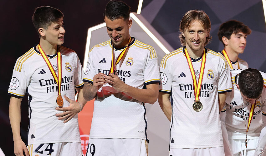 Real Madridli Rüdiger, Arda Güler'in lakabını ve benzediği Türk futbolcuyu açıkladı