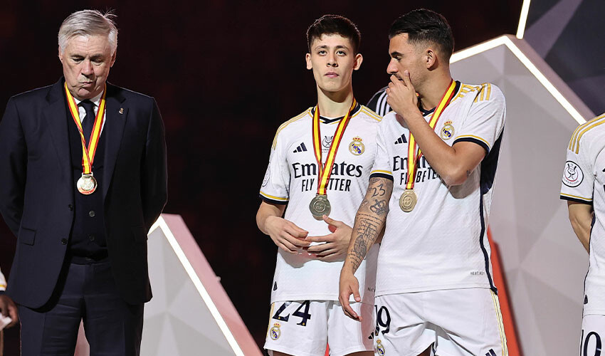 İspanyol basını Arda Güler'e hayran kaldı! 'Real Madrid'in geleceği Türk yıldızın elinde'