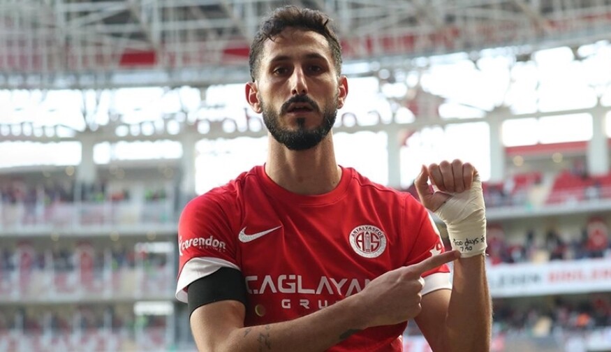 Antalyaspor'un İsrailli futbolcusu kim, sözleşmesi feshedildi mi? İsrailli futbolcu sınır dışı mı edildi?