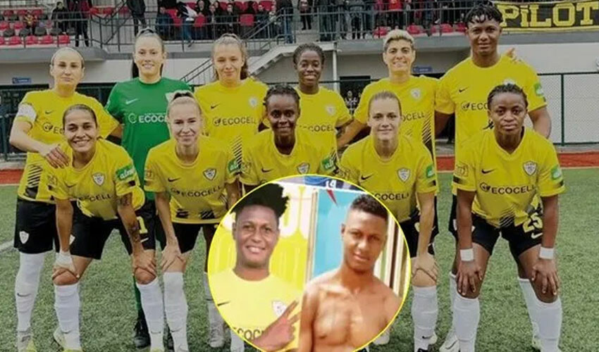 Beşiktaş'tan TFF'ye şok başvuru! Galibiyet golünü atan kadın futbolcu, erkek mi?