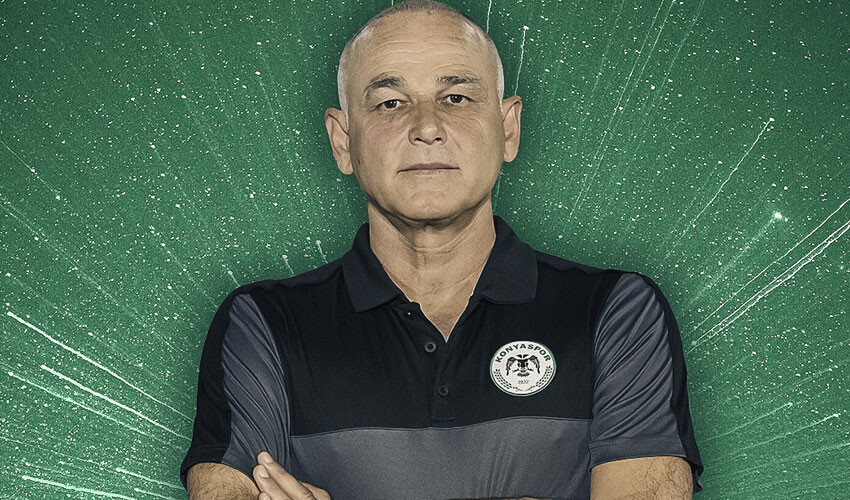 Konyaspor, Fahrudin Ömerovic'e emanet! Boşnak teknik direktör şehre geldi
