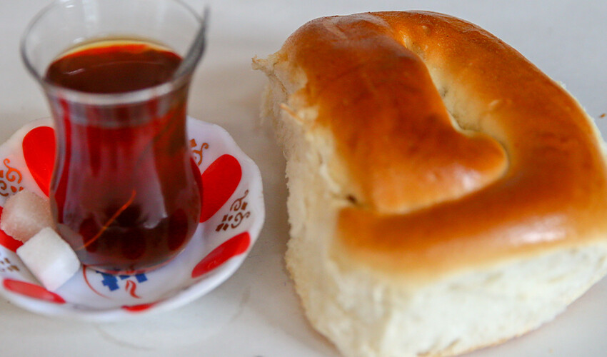Lezzeti tescillendi! Odun ateşinde pişiyor, bir yiyen bir daha istiyor Lezzeti tescillendi! Odun ateşinde pişiyor, bir yiyen bir daha istiyor